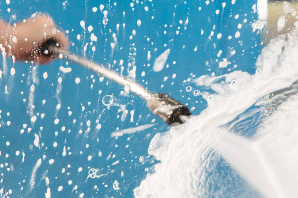Professional Pressure Washing Services in Benson, NC